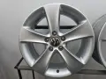 4бр 17ски джанти за VW 5х112мм A170930 , снимка 3