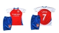 Арсенал Шампион Фенски Екип САКА SAKA ARSENAL 7 футболен екип, снимка 1