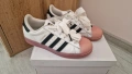 38 номер ADIDAS ORIGINAL Дамски кожени маратонки , снимка 2