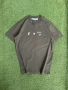 Мъжка тениска Off-White Olive Green | Размер L | Отлично състояние, снимка 1