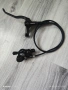 Продавам Хидравлични спирачки Shimano BL-MT201 - комплект предна + задна и ротори , снимка 2
