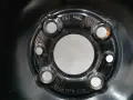 4бр 14ски джанти за FIAT 4x98мм A140145 , снимка 7