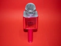 Безжичен Bluetooth Караоке Микрофон 5в1 - 2500mAh Samsung Батерия Като Нов, снимка 5