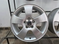 4бр 16ски джанти за VW 5х100мм A161430 , снимка 2