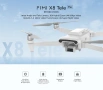 Промоция дрон Xiaomi Fimi X8 Tele Max Combo, 20 км, 47 минути,30 zoom, 48Мр камера+хъб за 3 батерии, снимка 2
