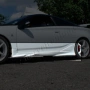 Тунинг прагове MARVEL тойота селика 99-05 Toyota celica, снимка 2