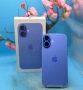 ПЕРФЕКТЕН!!! Apple iPhone 16, 128 GB, Ultramarine  , снимка 8