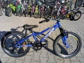 X Велосипед 20" TUCANA син, снимка 2