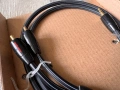 Audioquest Tower 3.5mm - RCA 1метър, снимка 3
