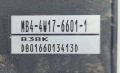 ABS АБС Помпа Модул Mitsubishi Outlander Митсубиши Аутлендър 2001г-2006г MB4-4W17-6601-1, снимка 4