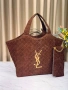 Yves Saint Laurent Нова Дамска Чанта YSL Различни Цветове , снимка 13
