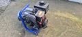 бензинов генератор 1700w., снимка 2