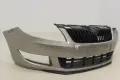 Предна броня Skoda Roomster II facelift (2010-2015г.) 5J0807221D, снимка 4