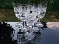 Български кристален сервиз за ракия - нов !, снимка 1