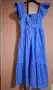 Роскошна лятна рокля, снимка 3