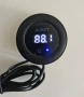 AUKEY – FM предавател с Bluetooth, с безжична връзка и функция за разговори, снимка 1