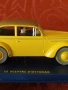 стара френска количка Opel Herge Tintin, снимка 6