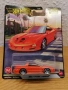 Hot Wheels  2002 Pontiac Firebird (червен), снимка 1