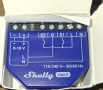 Shelly Dimmer 0/1-10 V PM Gen3 и Shelly 1 Gen3 Wi-Fi управляван реле модул, снимка 2