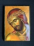 Икона 19,5 х 15 см. Исус Христос, снимка 1