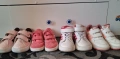 Четири чифта оригинални детски маратонки Adidas - номер 26, снимка 1