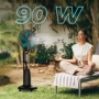 Вентилатор за водна мъгла Cecotec EnergySilence 490 Freshessence 90W, снимка 2