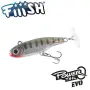 Fiiish Power Tail Evo 30 mm 2.5 g – вибрираща примамка за пъстърва, костур и кефал, снимка 5