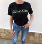 Дамски тениски Calvin Klein Karl Lagerfeld Balenciaga Dsquared, снимка 4