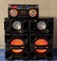 Аудио система Panasonic SC-MAX4000EK, CD плеър, FM тунер, Bluetooth, NFC, 2400W  , снимка 1