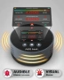 Детектор за радон AEGTEST HOUND-1085 45 дни батерия, снимка 4