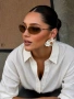 MIU MIU ⚜️ GUCCI ⚜️ CARTER ⚜️ PRADA ⚜️ Дамски Слънчеви Очила , снимка 3