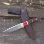 Нож ръчна изработка, снимка 8