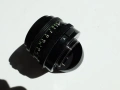 "TESSAR-2,8/50 mm"- Орловото око на Carl Zeiss на М-42, снимка 2