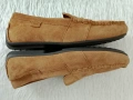 POLO Ralph Lauren мокасини велурени , снимка 11
