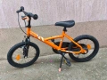 Детски велосипед 16 цола Btwin, снимка 2