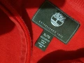 Ватиран суитчер adidas RED - пуловер Timberland, снимка 9
