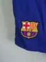 Barcelona Nike 2020/2021 нови оригинални къси гащи шорти Барселона XL Slim Fit , снимка 12