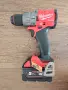 Акумулаторна ударна бормашина Milwaukee M18 FPD3-502X 158Nm 2x5Ah батерии и зарядно , снимка 3