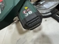 Потапящ герунг циркуляр Metabo KGS 216 M PCL 1500 W 216 мм, снимка 10