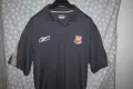 винтидж фланелка Ливърпул Reebok Liverpool New Balance футболна тениска Уест хям West Ham London , снимка 7