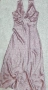 Сатененa рокля, снимка 3
