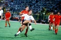 винтидж фланелка Пол Гаскойн Англия футболна тениска Портсмут Portsmouth England Lazio Umbro, снимка 14
