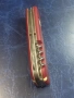 Стар модел голям 111 мм.Victorinox Switzerland с трион, снимка 8