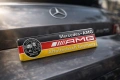 AMG Affalterbach Емблема за Mercedes-Benz – Алуминиев Бадж 100mm, снимка 1
