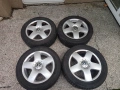 ПРОМОЦИЯ Джанти за VW SEAT АUDI,SKODA, 5x100 15 цола.Отлично състояние, снимка 1