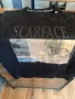 Ефектна мъжка тениска Philipp Plein x Scarface с Ал Пачино (Размер XL) – КАТО НОВА!, снимка 2