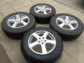 Джанти AUTEC 17" 5X114,3 с гуми 235/65/17 SUV, снимка 5