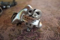 Заден Дерайльор Campagnolo Veloce 9 скорости, снимка 1