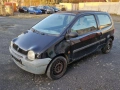 Renault Twingo 1.2 55к.с. 1997г. се продава на части, снимка 2