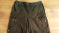 SWEDTEAM Trouser размер M за лов панталон със здрава материя - 2745, снимка 3